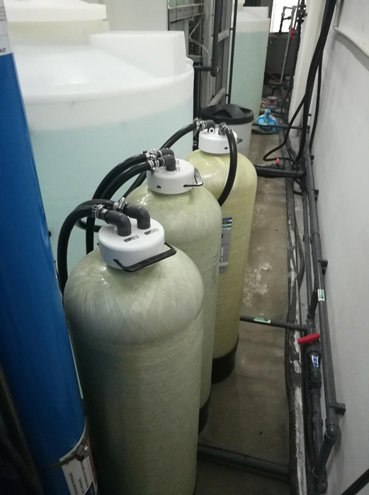 湖南某垃圾填埋場(chǎng)垃圾滲濾液蒸發(fā)冷凝水除氨氮項(xiàng)目 湖南某垃圾填埋場(chǎng)垃圾滲濾液蒸發(fā)冷凝水除氨氮項(xiàng)目