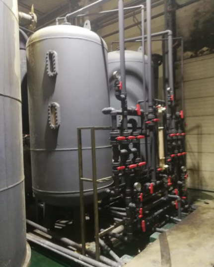 天津三環(huán)樂(lè)喜沉淀池產(chǎn)水去除銅鎳項(xiàng)目 天津三環(huán)樂(lè)喜沉淀池產(chǎn)水去除銅鎳項(xiàng)目