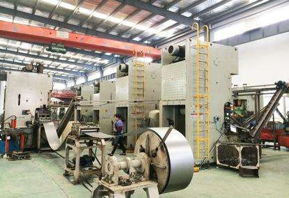 南京寧容鋼桶封閉器廠鍍鋅廢水除鋅項目 南京寧容鋼桶封閉器廠鍍鋅廢水除鋅項目