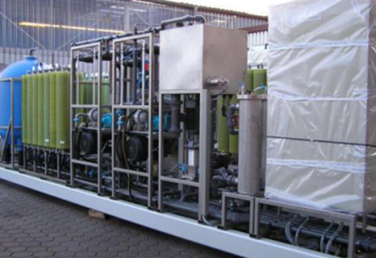 某垃圾填埋場垃圾滲濾液除氨氮(DTRO膜后出水除氨氮)項目 某垃圾填埋場垃圾滲濾液除氨氮(DTRO膜后出水除氨氮)項目