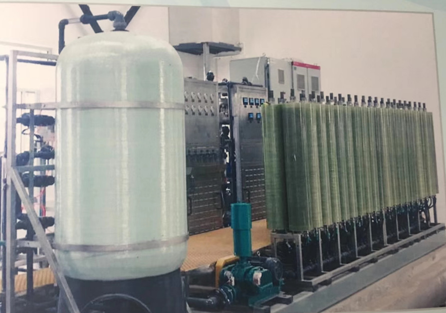 某垃圾填埋場垃圾滲濾液除氨氮項(xiàng)目 某垃圾填埋場垃圾滲濾液除氨氮項(xiàng)目