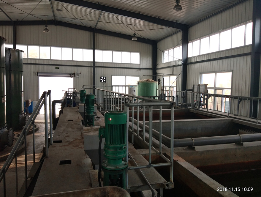 某垃圾填埋場垃圾滲濾液除氨氮項(xiàng)目 某垃圾填埋場垃圾滲濾液除氨氮項(xiàng)目