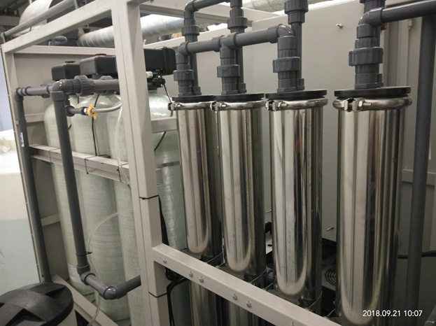 某電子元器件企業(yè)制備超純水項(xiàng)目 某電子元器件企業(yè)制備超純水項(xiàng)目