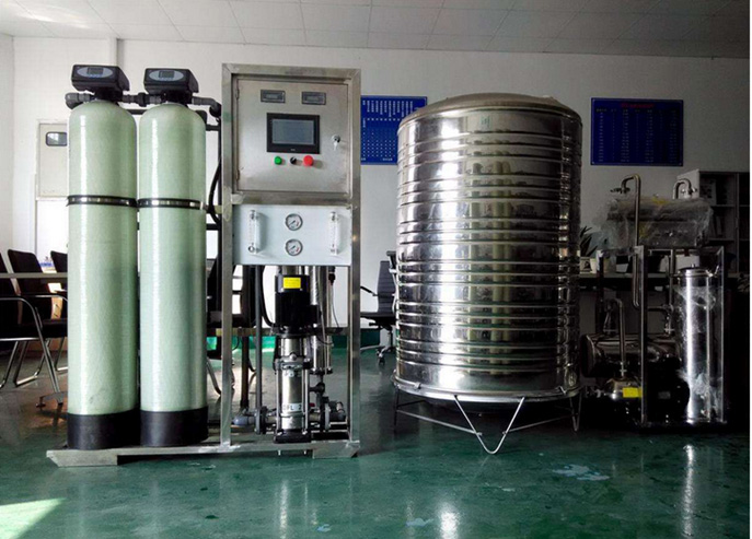 某電子元器件企業(yè)制備超純水項(xiàng)目 某電子元器件企業(yè)制備超純水項(xiàng)目