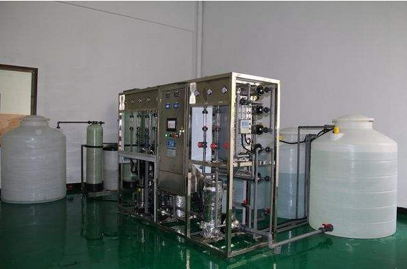 某電子元器件企業(yè)制備超純水項(xiàng)目 某電子元器件企業(yè)制備超純水項(xiàng)目