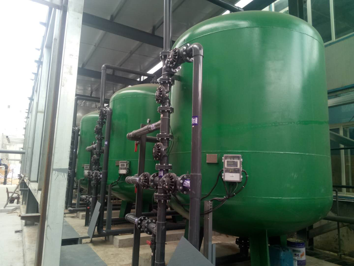 山西晉城無煙煤礦礦井水除砷項(xiàng)目 山西晉城無煙煤礦礦井水除砷項(xiàng)目