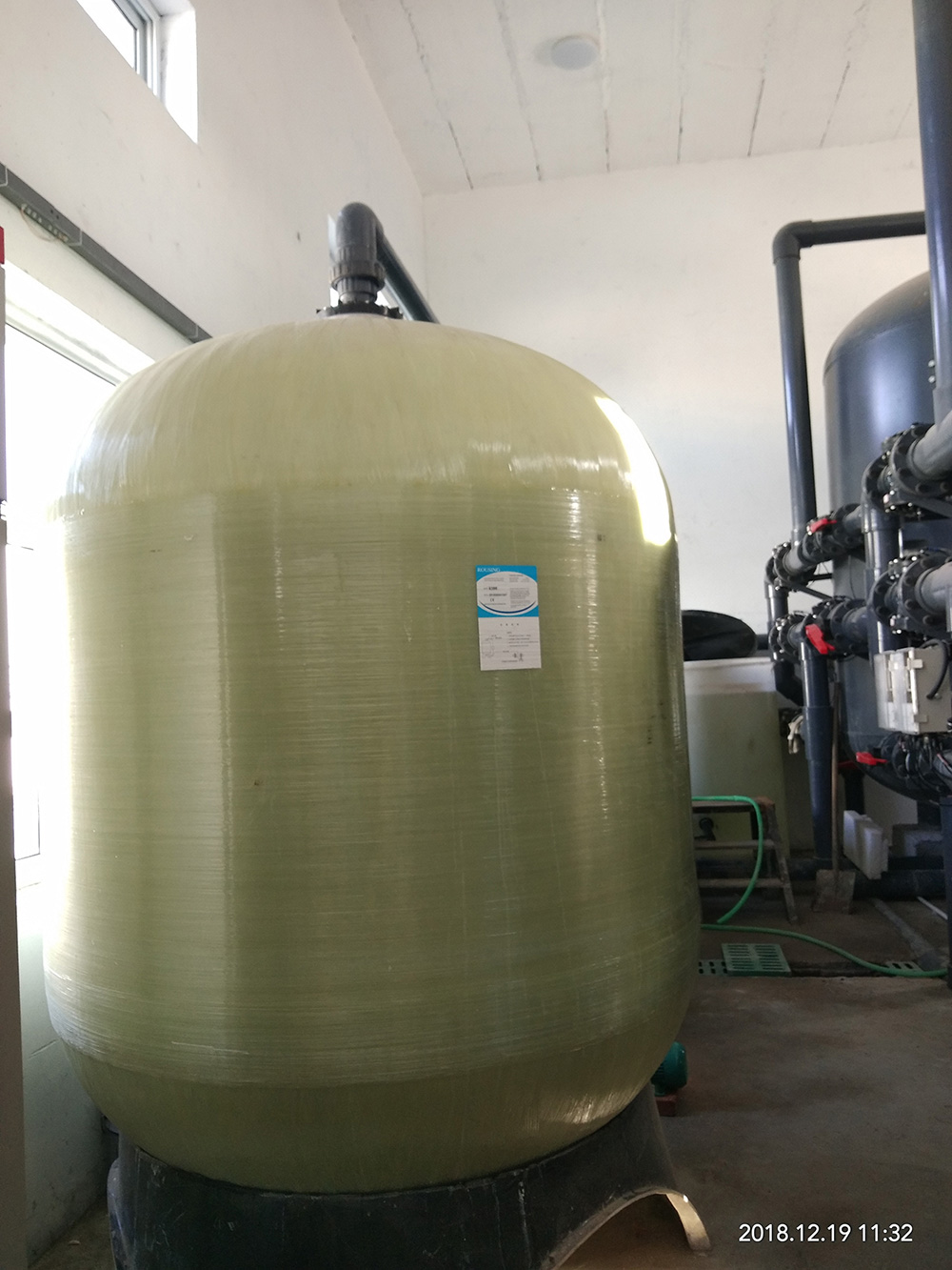 山西古城乳業(yè)廢水處理廠除總氮項(xiàng)目 山西古城乳業(yè)廢水處理廠除總氮項(xiàng)目